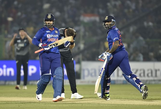 IND vs NZ Dream11 Prediction, प्लेइंग XI अपडेट आज के दूसरे टी20 मैच के लिए - 19 नवंबर, 2021