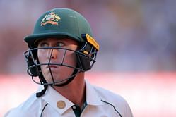 "I would love to captain Australia" - Marnus Labuschagne
