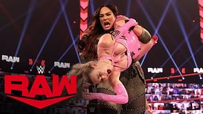 Nia Jax unveils post WWE in-ring name