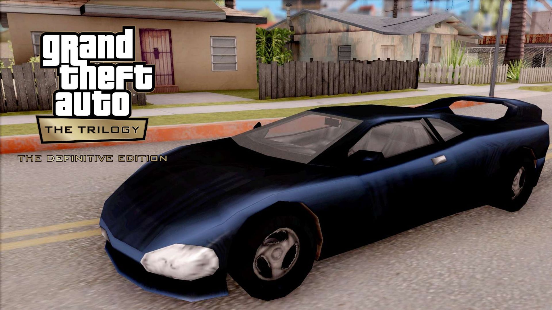 The 12 Fastest Cars in Grand Theft Auto: San Andreas – Definitive Edition
