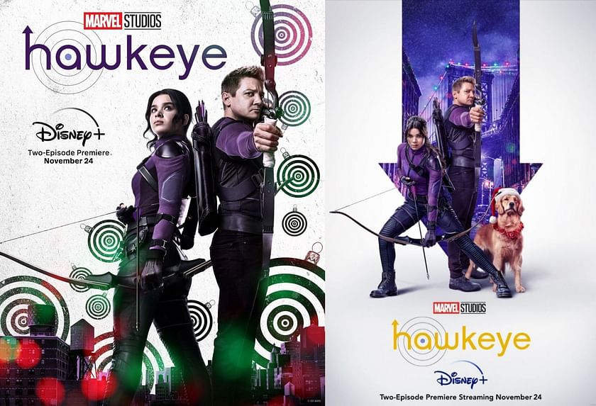 Hawkeye Season 1 (2021), Cast, Characters, Release Date