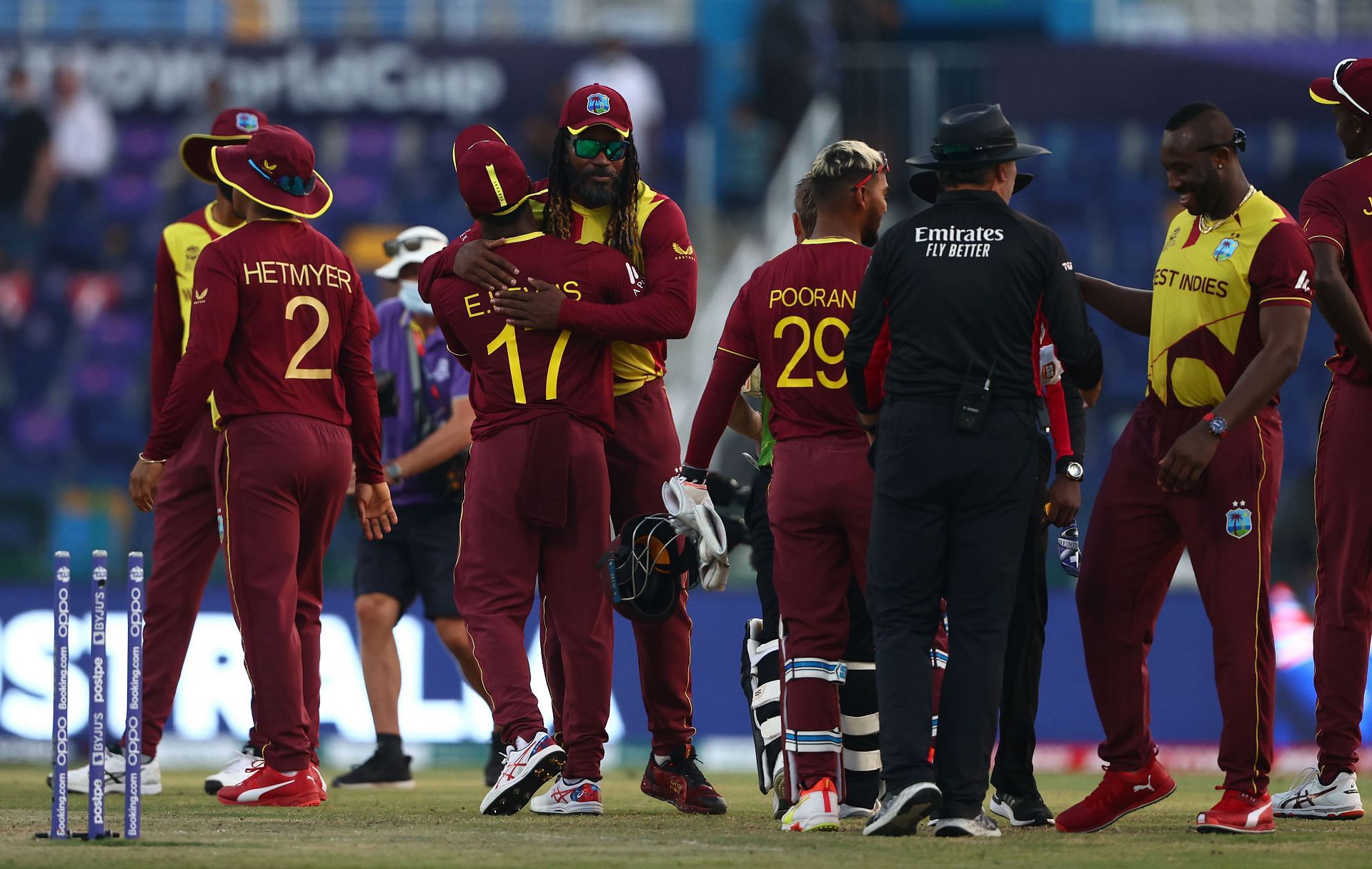 A loss to Australia in their final Super 12 game has meant that the West Indies have missed out on securing direct qualification to the Super 12 stage of the next edition.