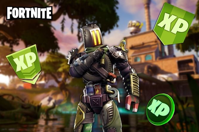 Fortnite Chapter 2 Season 8 XP guide: New method to earn between 100,000 to 300,000 XP every game