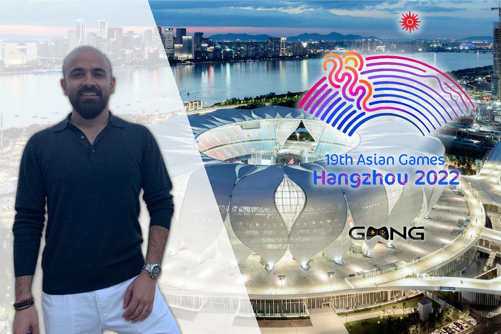 Aakash Taneja, Head of Product at GMNG, on the addition of esports as a medal event at the 2022 Asian Games