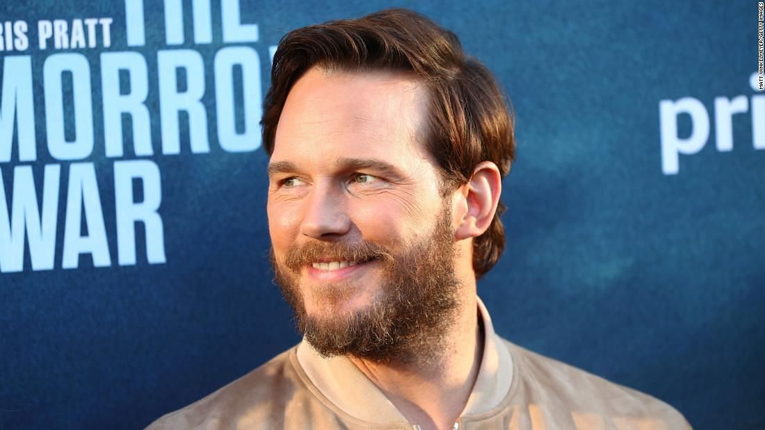Are the rumors about Chris Pratt starring in a Fortnite live-action movie true? (Image via CNN)