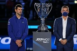 ATP Tour proposes penalizing players who falsify COVID-19 vaccination records