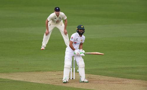 Fawad Alam is expected to play a pivotal role for his side