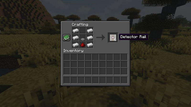What Is The Use Of Detector Rail In Minecraft How to use a detector rail in Minecraft