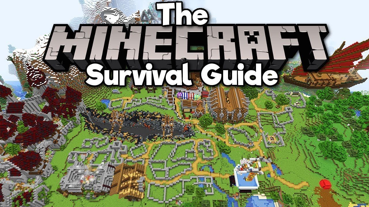 The Survival Guide (Image via YouTube/Pixlriffs)