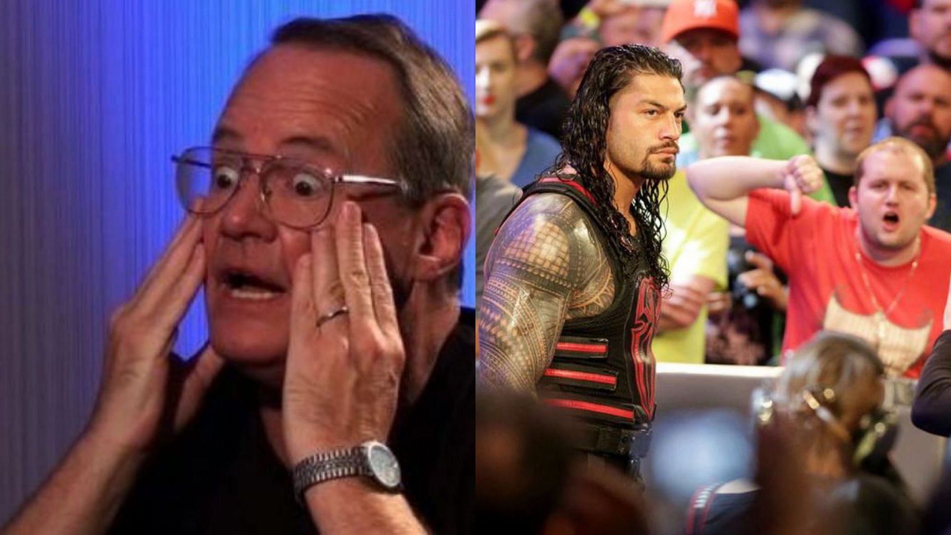 Jim Cornette wants AEW to switch Cody Rhodes into a heel just like WWE did with Roman Reigns.