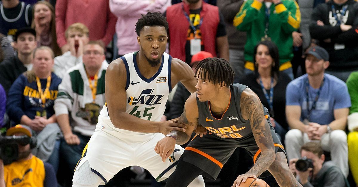 The Orlando Magic will host the Utah Jazz at the Amway Center on November 7th. [Source: SLC Dunk]