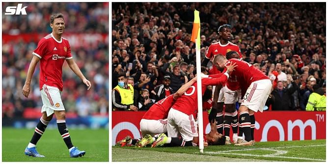 “Maybe these two” – Nemanja Matic names two best dribblers in the Manchester United side