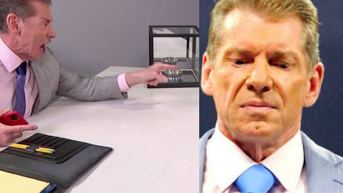 Four-time Champion admits that he stole Vince McMahon's $100 million egg