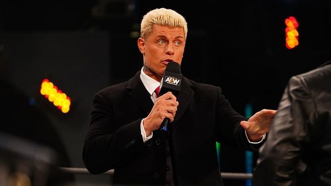 "I don’t have a lot left in my career"- Cody Rhodes makes bold prediction about his pro wrestling career