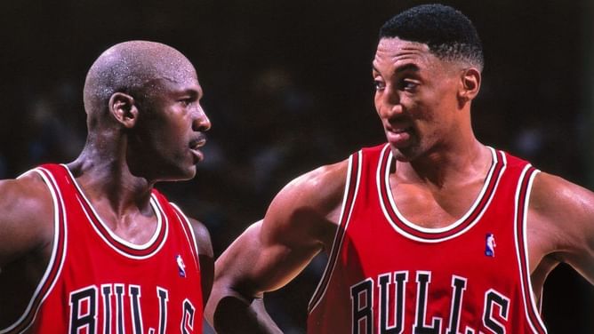 "The new generation was starting to call LeBron the GOAT" - Shannon Sharpe talks about the suspicious timing of Michael Jordan giving the green light to The Last Dance documentary
