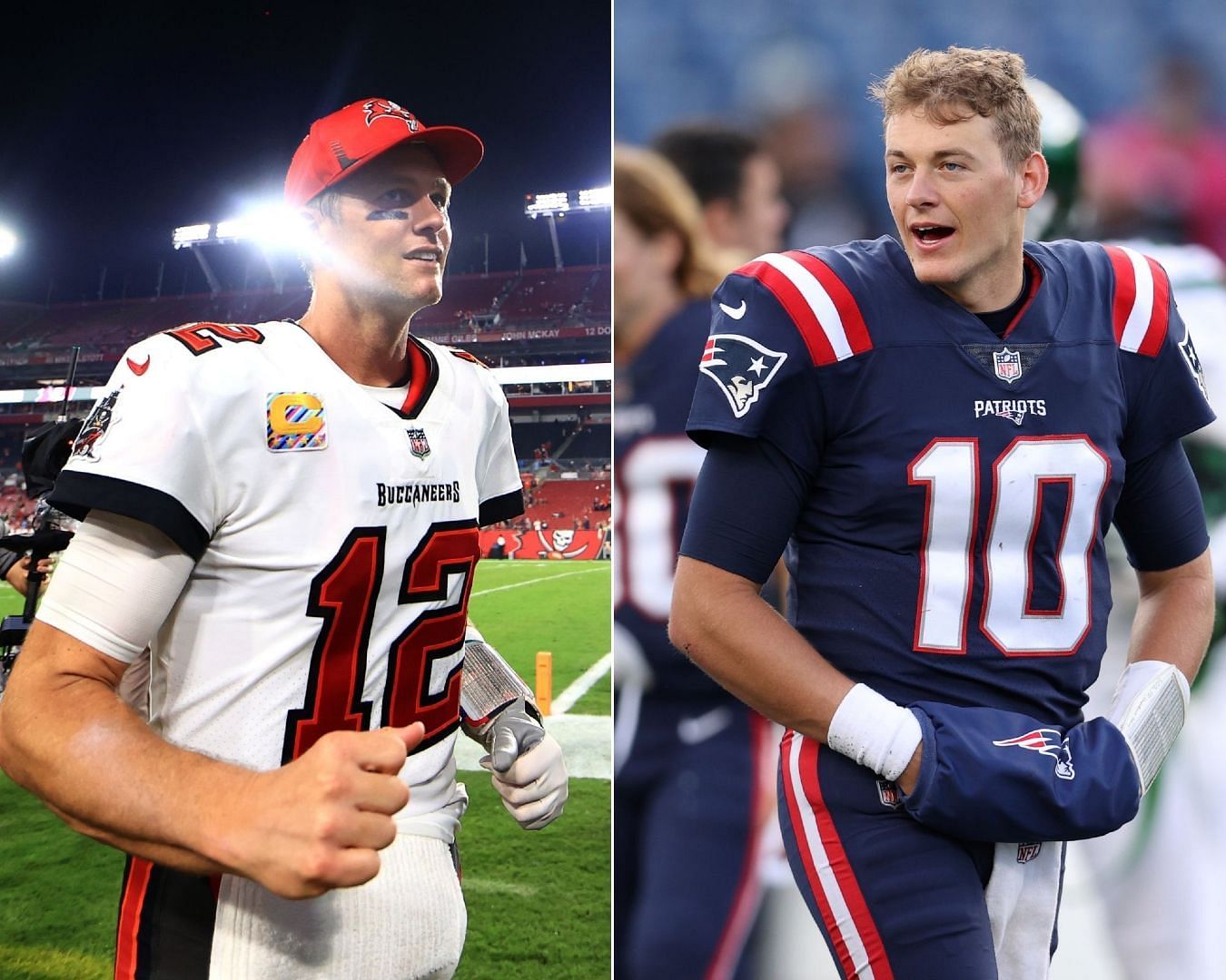 Brett Favre calls Patriots QB Mac Jones carbon copy of Tom Brady