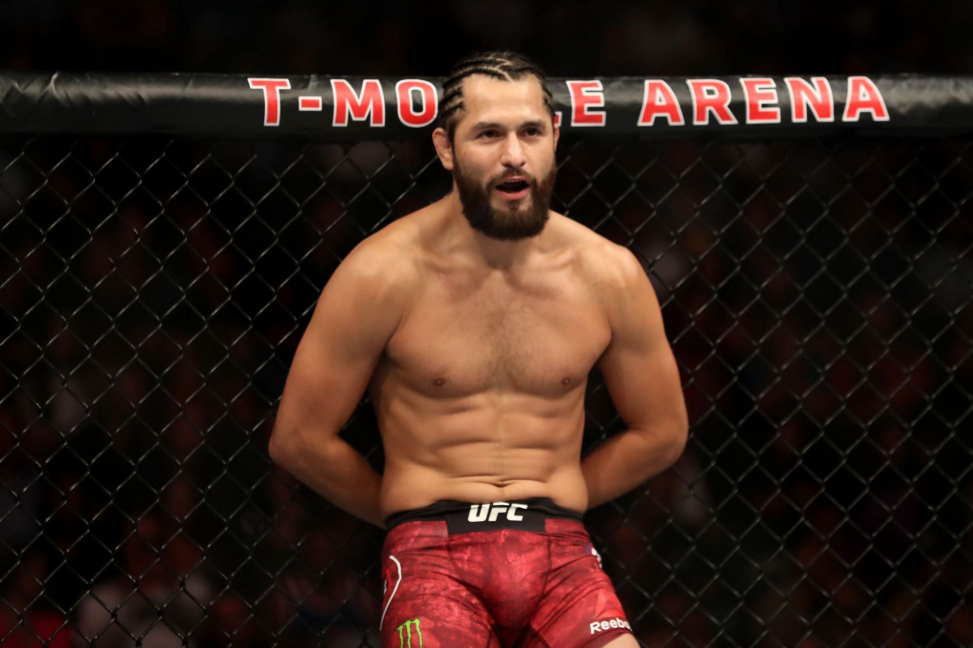 Masvidal claimed the &#039;BMF&#039; title at UFC 244