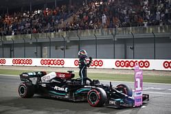 Lewis Hamilton battles stomach woes en route to Qatar Grand Prix pole