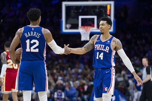 Philadelphia 76ers will host the Portland Trail Blazers for a 2021-22 NBA season game on Monday.