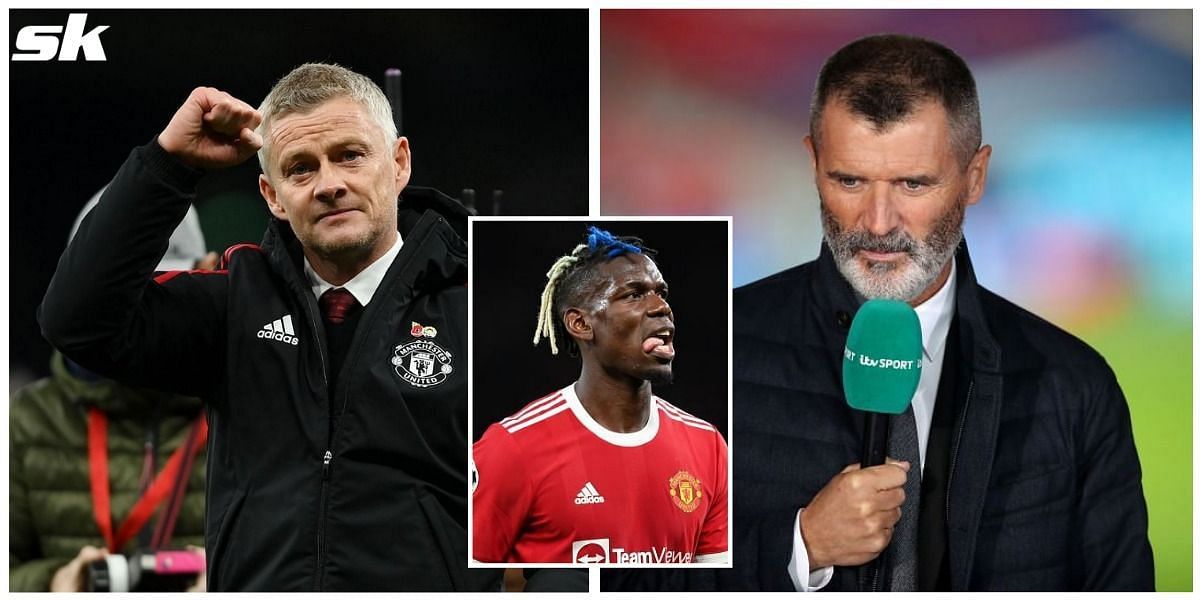 Manchester United could sell Pogba and replace him with Bellingham