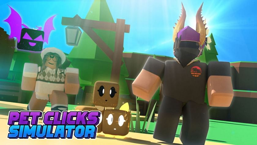 There's ANOTHER Clicker Simulator Game On Roblox BUT THIS