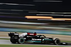 Mercedes explain why their car was so dominant in Qatar