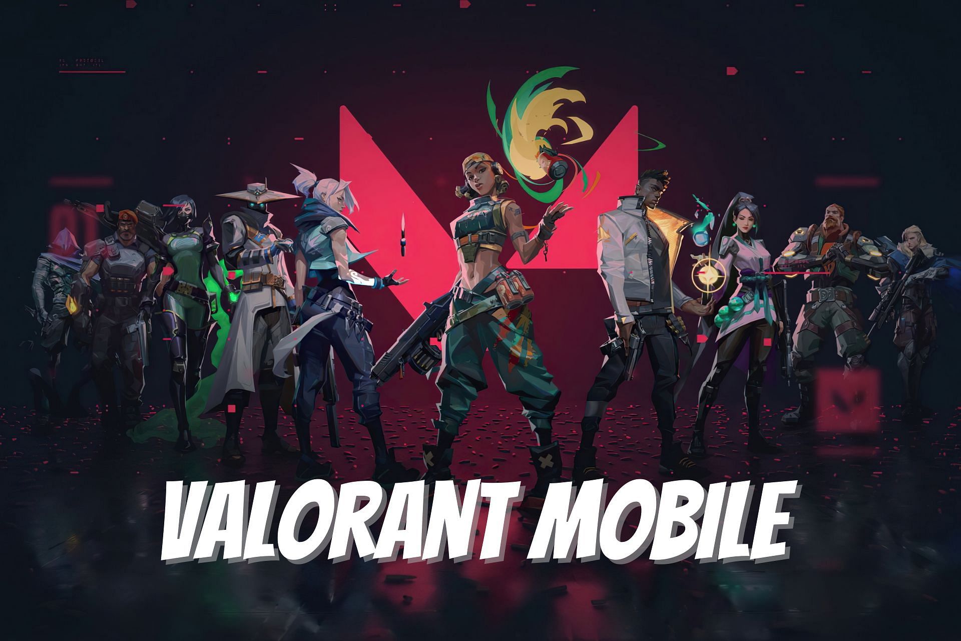 Valorant Mobile is still in the works (Image via Sportskeeda)