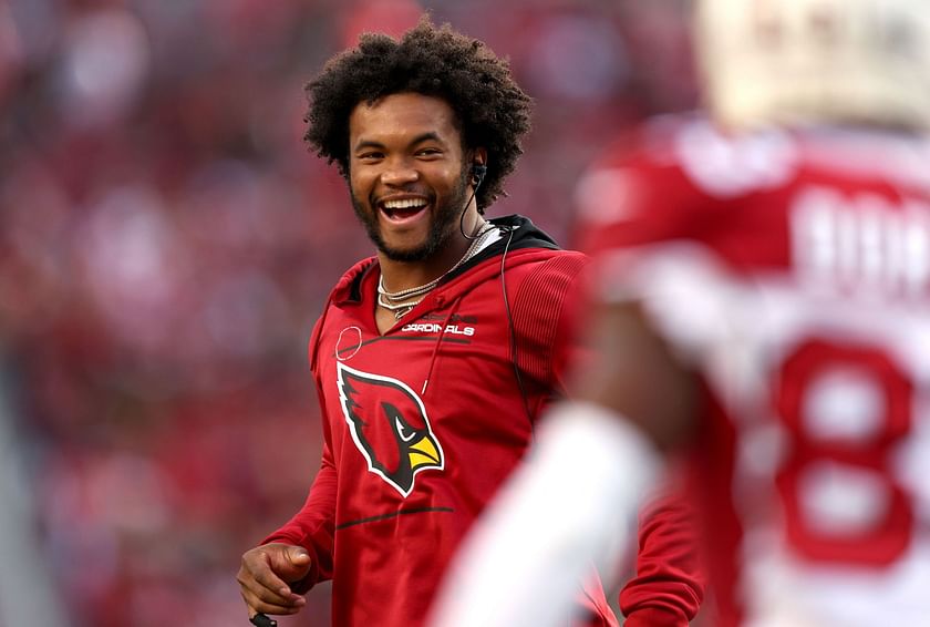 Is Kyler Murray playing tonight vs. the Panthers?