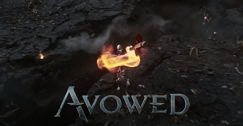 Avowed is set in the world of Eora, the setting of the Pillars universe (Image via Xbox YouTube)