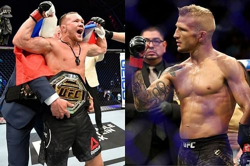 Petr Yan has called out T.J. Dillashaw once again