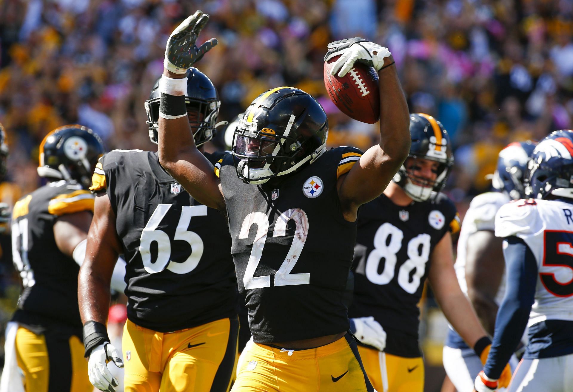 Fantasy Football Picks: Browns vs. Steelers DraftKings NFL DFS MNF