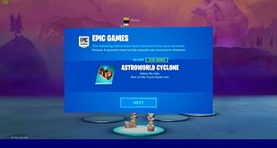 Fortnite removing Travis Scott cosmetics from players' locker following Astroworld 2021 tragedy