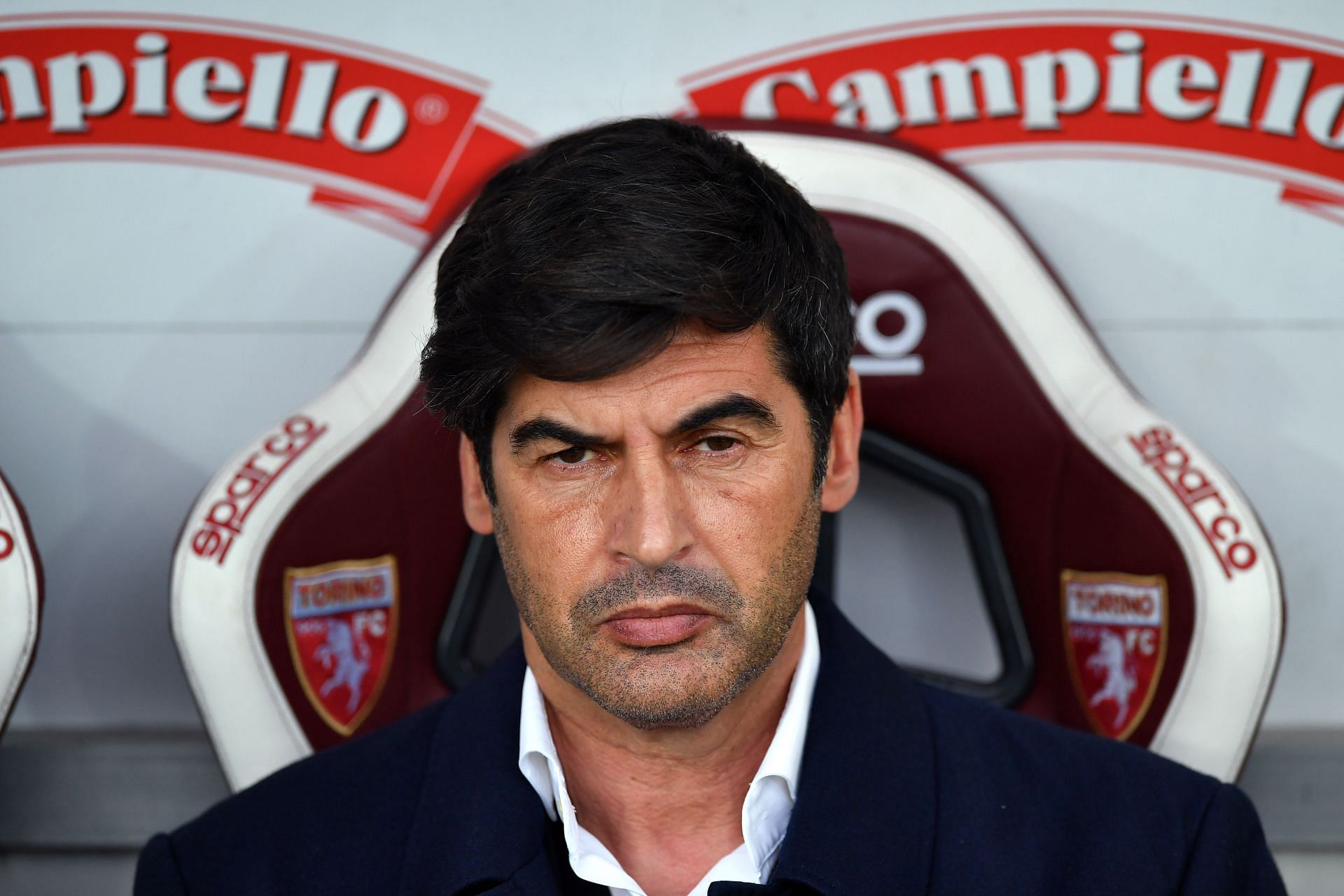 Former AS Roma manager Paulo Fonseca came up short against Manchester United last season.