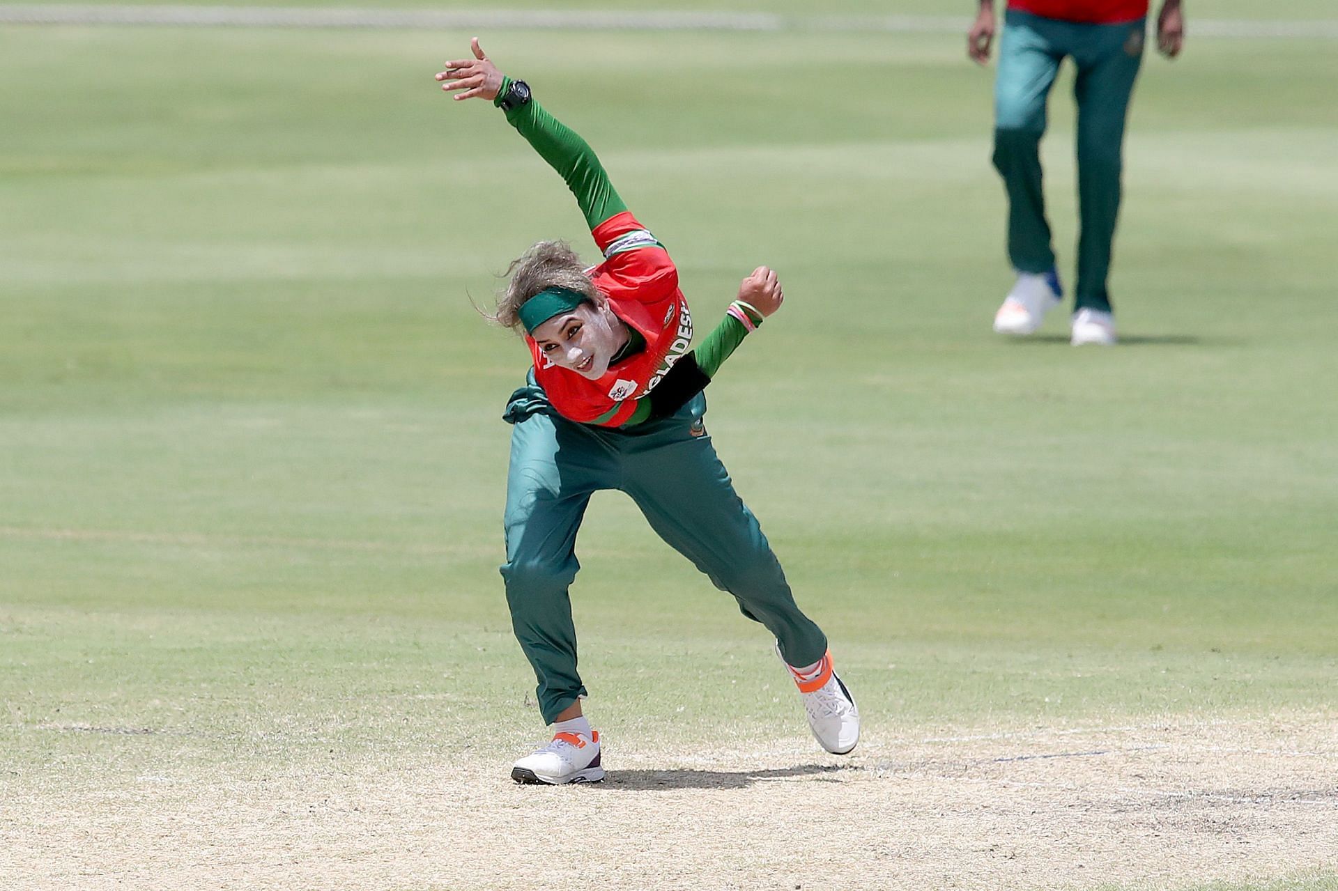 Bangladesh vs Pakistan - Warm-Up Match: ICC Women&#039;s T20 Cricket World Cup.