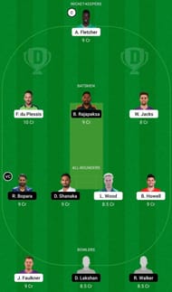 BT vs CB Dream11 Fantasy Tip #2