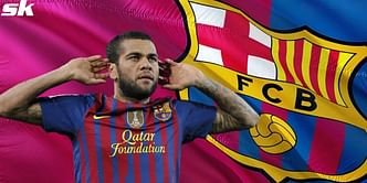 Barcelona set to sign Dani Alves as Xavi says ‘yes’ to deal - Reports