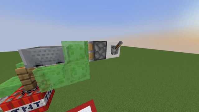 How to make TNT duper in Minecraft