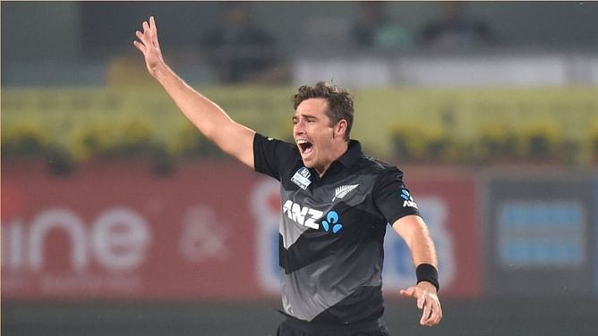 India vs NZ 2021: "We haven't had a lot of training with the nature of this series being so close together" - Tim Southee