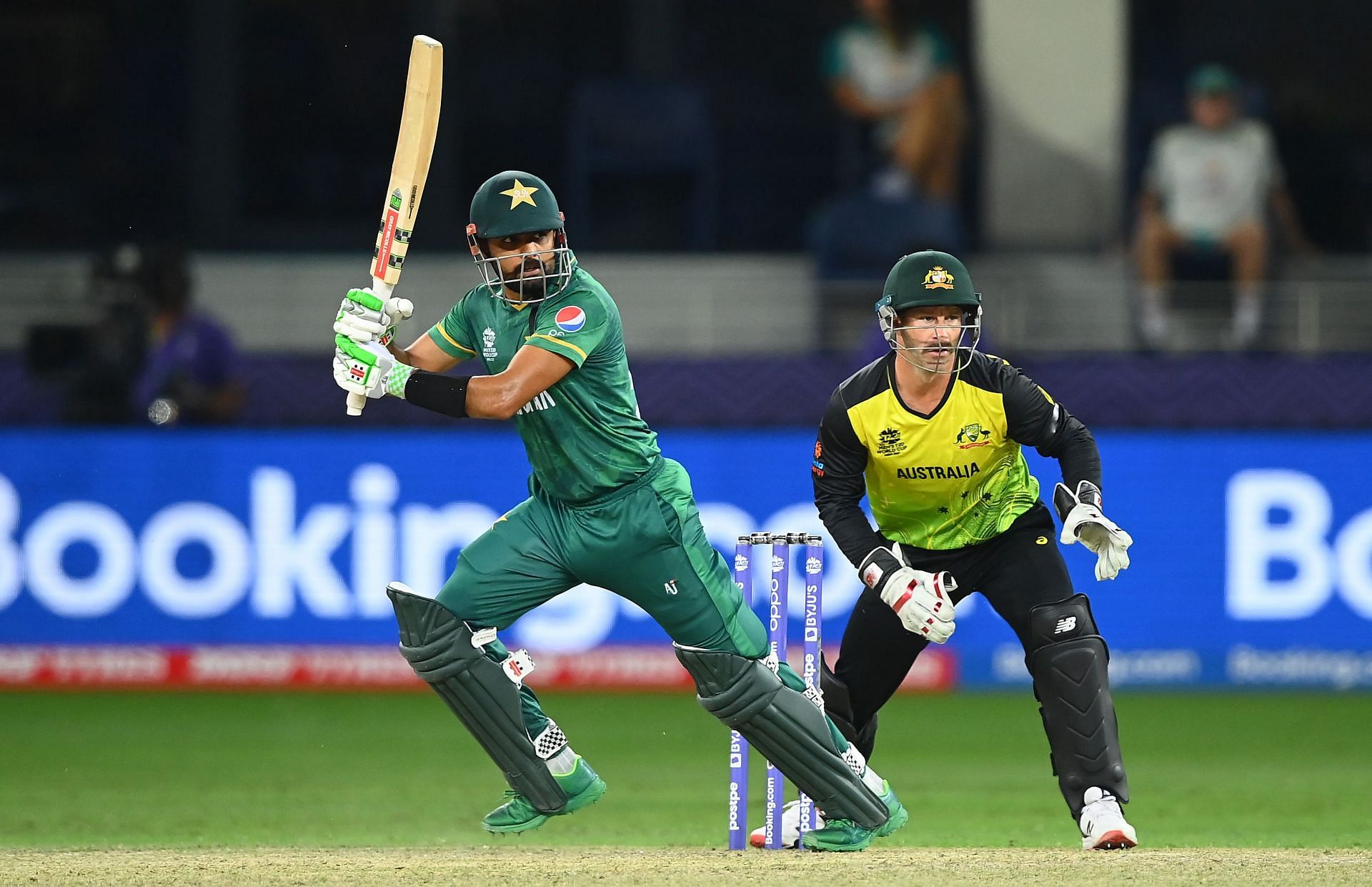 Pakistan v Australia - ICC Men&#039;s T20 World Cup Semi-Final 2021