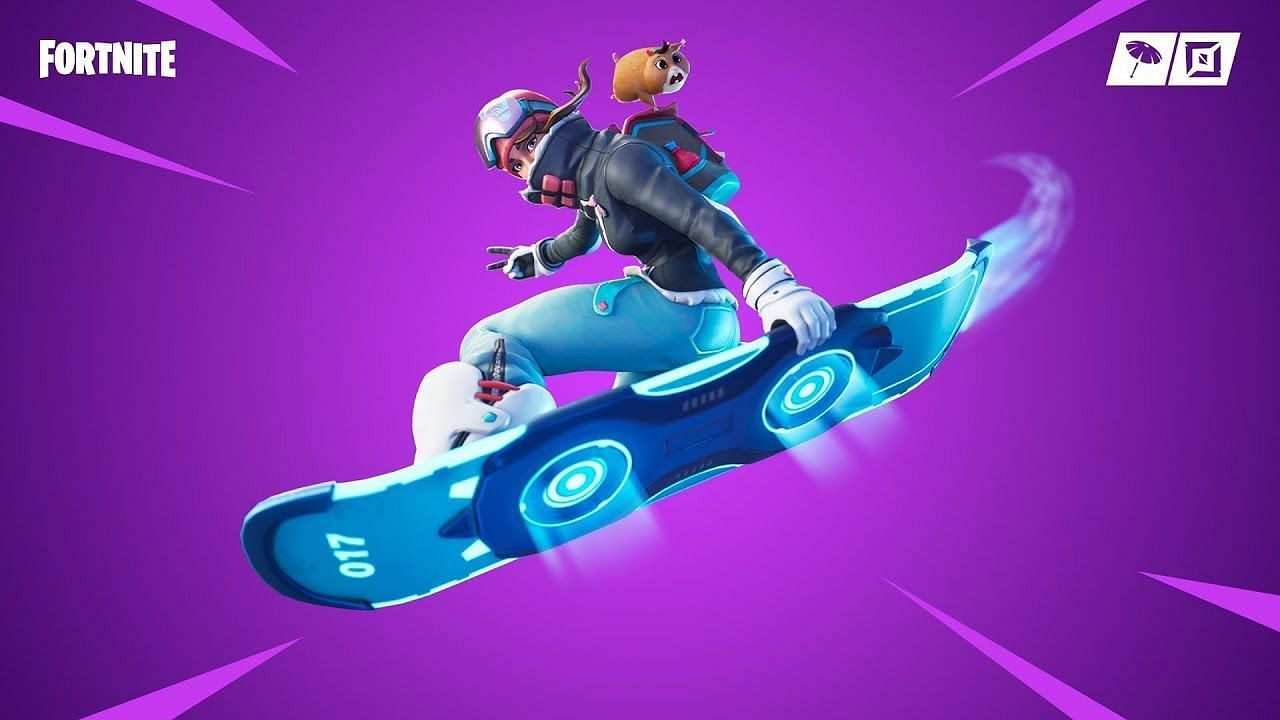 Drift Boards and other vehicles may be returning soon, too. (Image via Epic Games)
