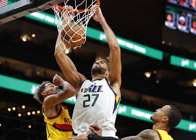 Atlanta Hawks vs Utah Jazz: Injury Report, Predicted Lineups and Starting 5s - November 9th, 2021 | NBA Season 2021-22