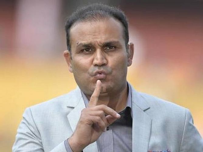 वीरेंदर सहवाग के मुताबिक इस प्रमुख खिलाड़ी को बनाना चाहिए भारतीय टीम का उप-कप्‍तान