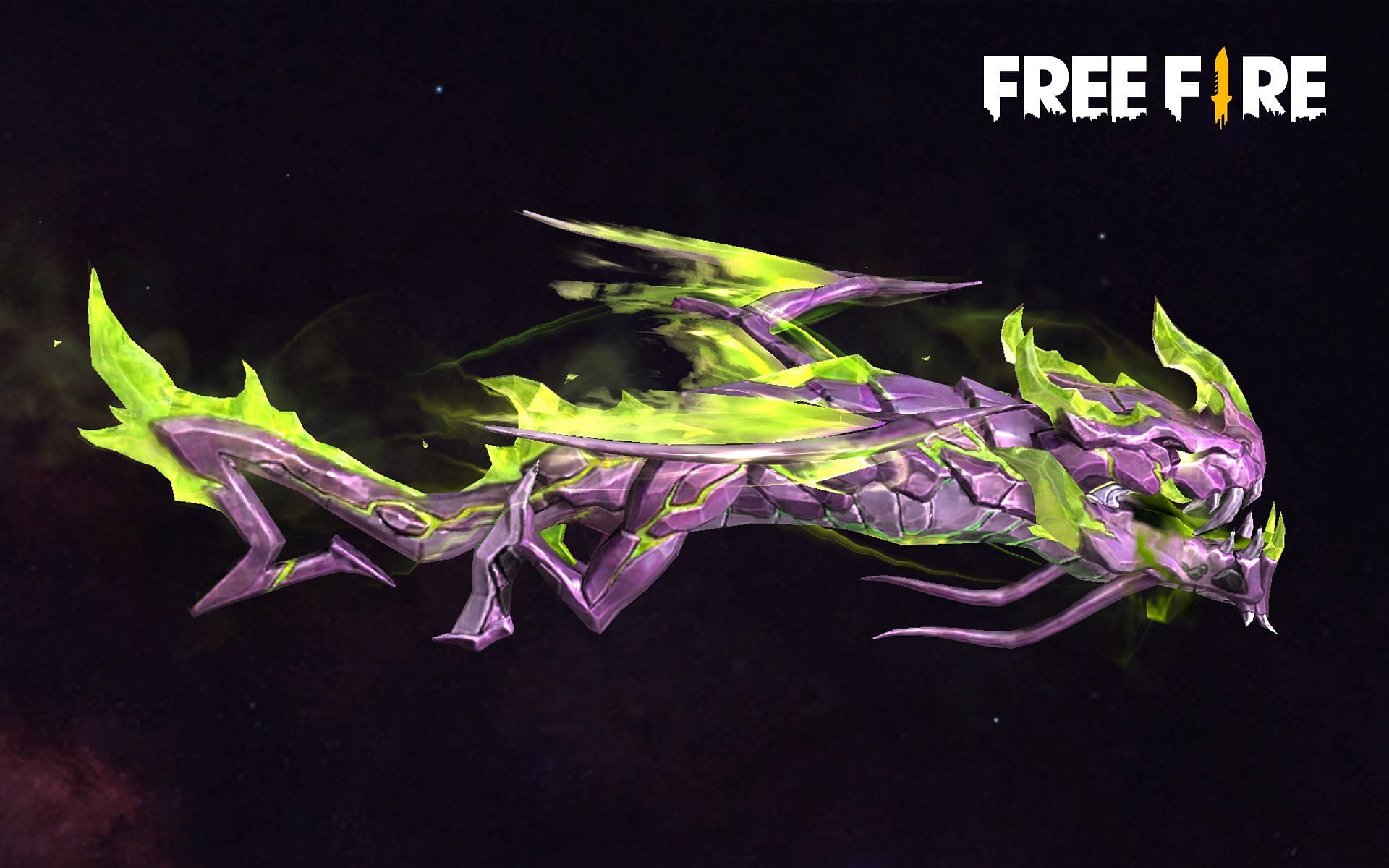 This skin can be obtained by players through the new Faded Wheel (Image via Free Fire)