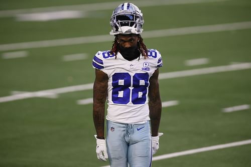 Dallas Cowboys wide receiver CeeDee Lamb