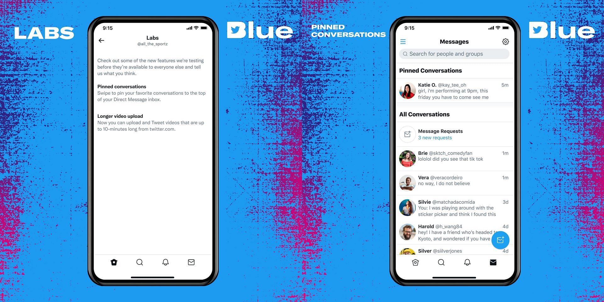 Twitter Blue subscription (Image via Twitter Inc.)