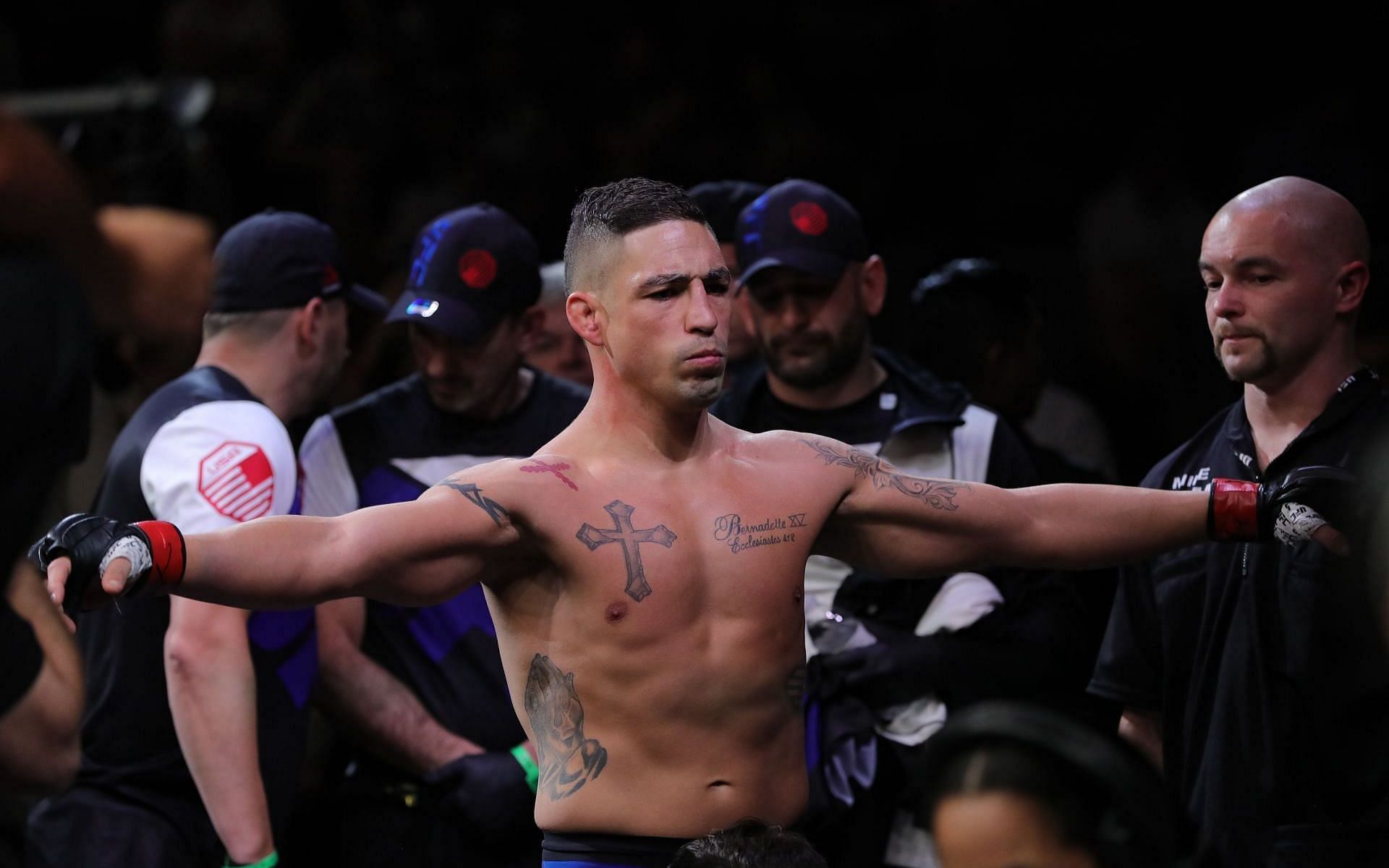 Diego Sanchez has revealed the struggles he&#039;s facing with regards to his battle with COVID-19