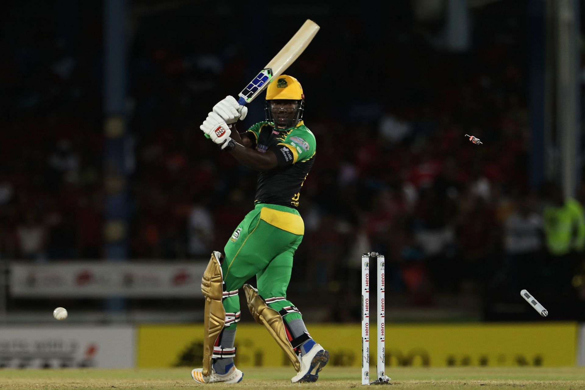 Trinbago Knight Riders v Jamaica Tallawahs - 2018 Hero Caribbean Premier League (CPL) tournament