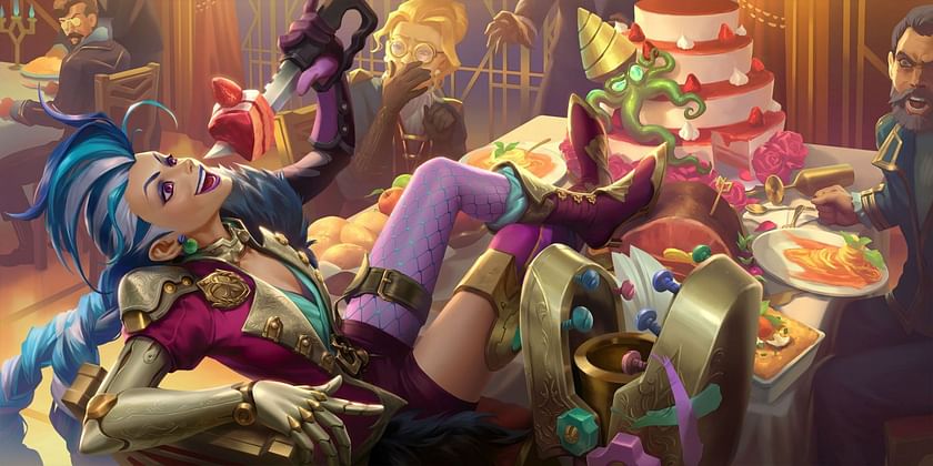 Legends of Runeterra 2nd Anniversary event: Rewards, Champion card updates,  Arcane skins & more - Dexerto