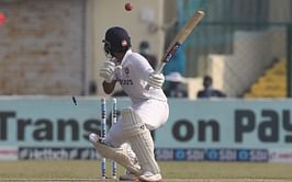 "You can't play with an angled bat in Kanpur"- VVS Laxman comments on Ajinkya Rahane's shot selection in 1st India vs New Zealand Test