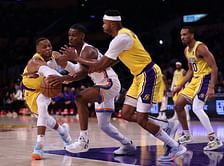 "It was Russ' time to shine, and he played out of control; a turnover machine with low basketball IQ" - Skip Bayless criticizes Russell Westbrook, as LA Lakers stumble again without LeBron James